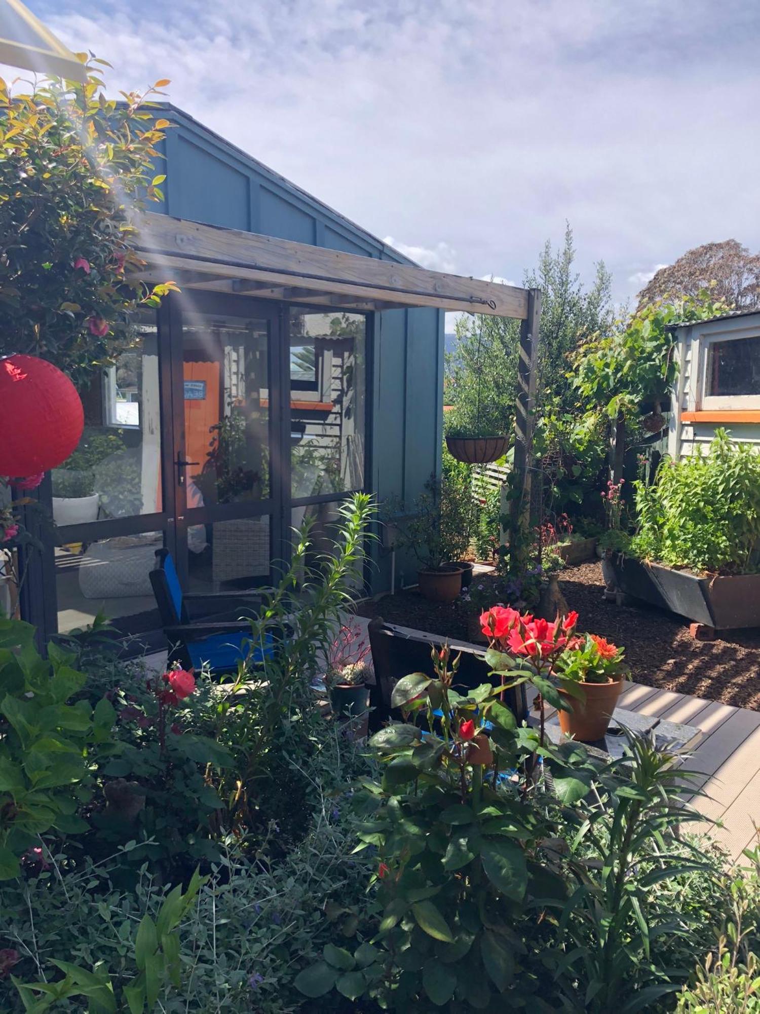 Top Floor Bed And Breakfast Paraparaumu Exterior photo
